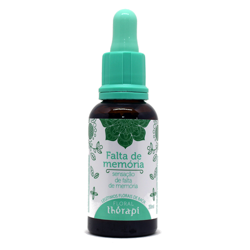 Floral Falta de Memoria Floral Therapi 30ml
