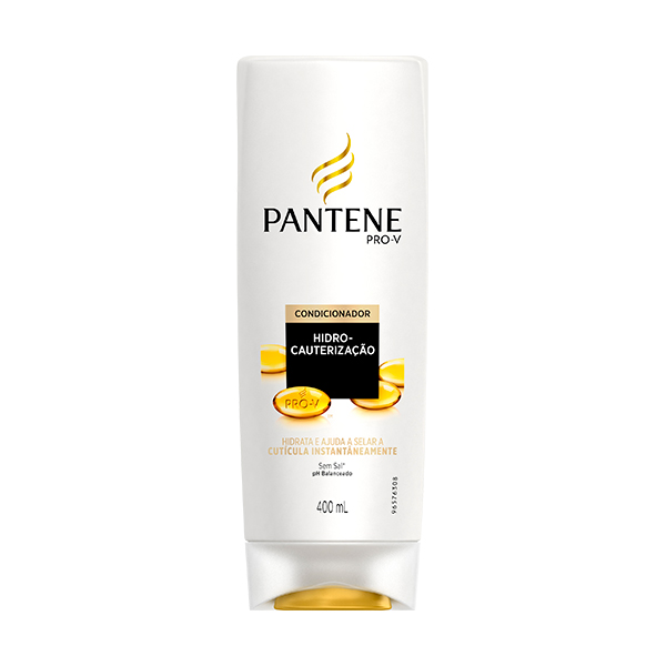 Condicionador Pantene Hidro Cauterizacao 400ml