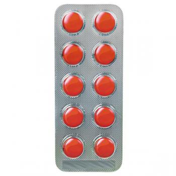 Xantinon 100/20mg Com 10 Comprimidos